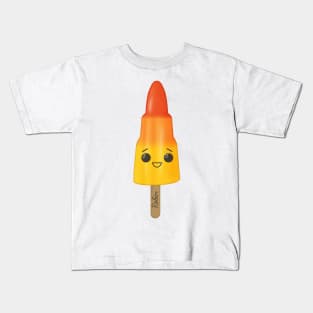 Robin Rocket *Clear BG* Kids T-Shirt